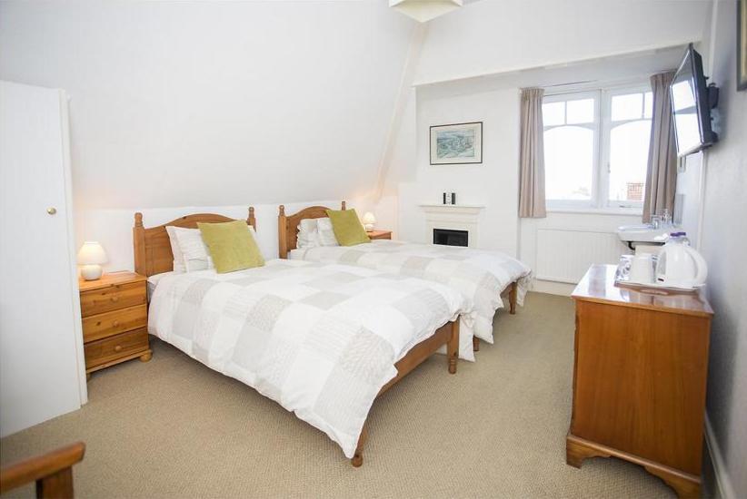 Bed and Breakfast Sunnycroft à Deal Extérieur photo