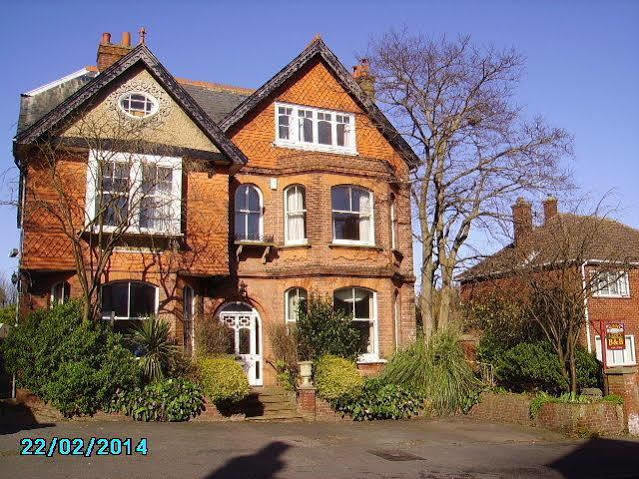 Bed and Breakfast Sunnycroft à Deal Extérieur photo