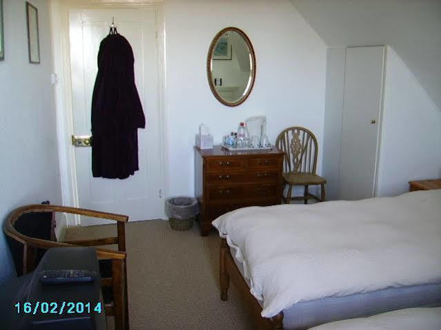 Bed and Breakfast Sunnycroft à Deal Extérieur photo