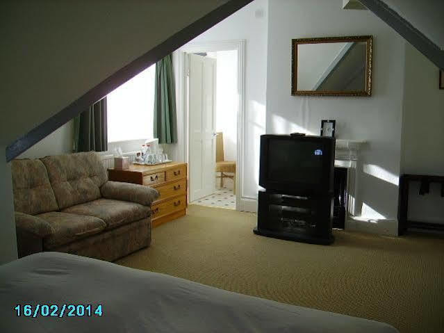 Bed and Breakfast Sunnycroft à Deal Extérieur photo