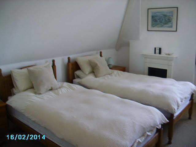 Bed and Breakfast Sunnycroft à Deal Extérieur photo
